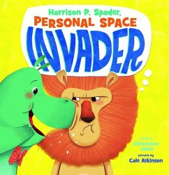 Harrison P. Spader, Personal Space Invader - Jones, Christianne C