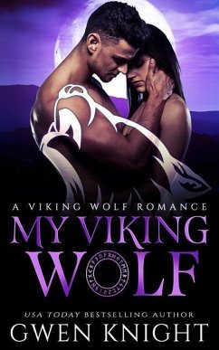 My Viking Wolf - Knight, Gwen