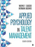 Applied Psychology in Talent Management