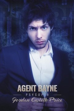 Agent Bayne: PsyCop 9 - Price, Jordan Castillo