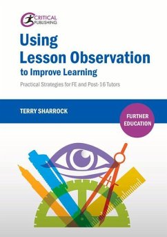 Using Lesson Observation to Improve Learning - Sharrock, Terry