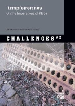 Cover Temporariness