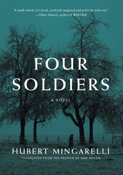 Four Soldiers - Mingarelli, Hubert