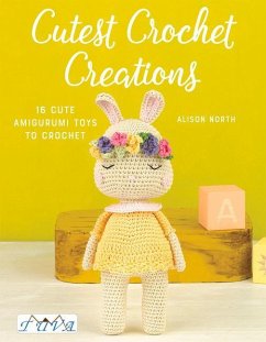 Cutest Crochet Creations - North, Alison
