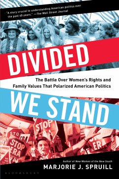 Divided We Stand - Spruill, Marjorie J