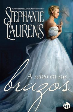 A salvo en sus brazos (eBook, ePUB) Cover A salvo en sus brazos (eBook, ePUB)