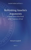 Rethinking Anselm's Arguments