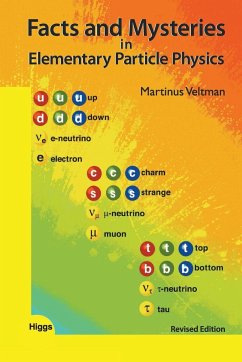 Facts and Mysteries in Elementary Particle Physics - Veltman, Martinus