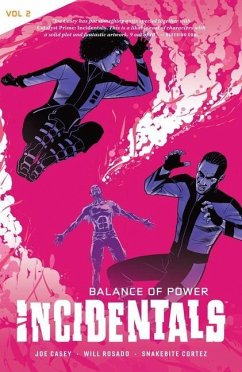 Incidentals Vol. 2: Balance of Power - Casey, Joe