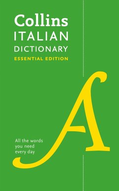 Italian Essential Dictionary - Collins Dictionaries