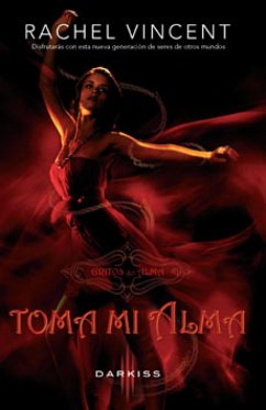 Cover Toma mi alma (eBook, ePUB)