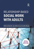 Relationship-based Social Work with Adults