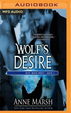 Wolf's Desire - Marsh, Anne