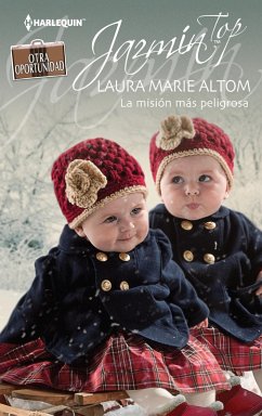 Cover La misión más peligrosa (eBook, ePUB)