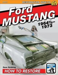 Ford Mustang 1964 1/2-1973 - Stribling, David