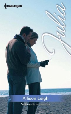 Cover Nubes de tormenta (eBook, ePUB)