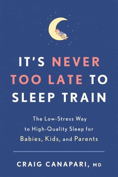It's Never Too Late to Sleep Train - Canapari, Craig