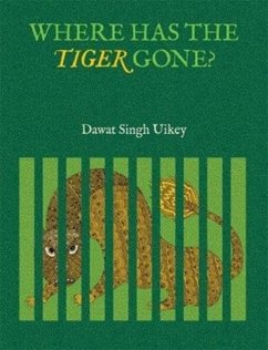 Cover Where has the Tiger Gone?