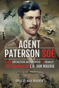 Agent Paterson SOE - Maurik, Ernest van
