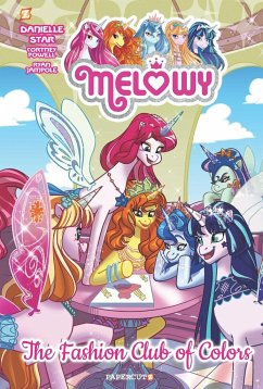 Melowy Vol. 2 - Powell, Cortney Faye