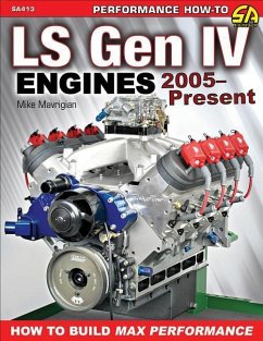 Ls Gen IV Engines 2005 - Present - Mavrigian, Mike