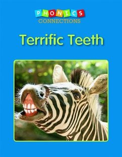 Terrific Teeth - Cherrington, Janelle