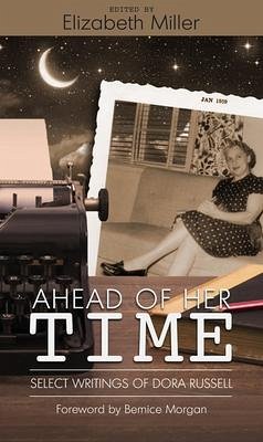 Ahead of Her Time - Miller, Elizabeth