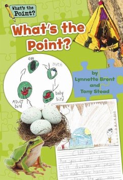What's the Point? Grade 1 Big Book - Capstone Classroom; Brent, Lynnette; Stead, Tony