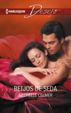 Cover Beijos de seda (eBook, ePUB)