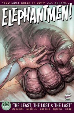 Elephantmen 2260 Book 6 - Starkings, Richard