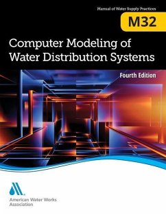 M32 Computer Modeling of Water Distribution Systems, Fourth Edition - Awwa