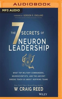 The 7 Secrets of Neuron Leadership: What Top Military Commanders, Neuroscientists, and the Ancient Greeks Teach Us about Inspiring Teams - Reed, W. Craig