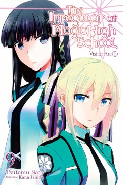 The Irregular at Magic High School, Vol. 9 (light novel) - Satou, Tsutomu