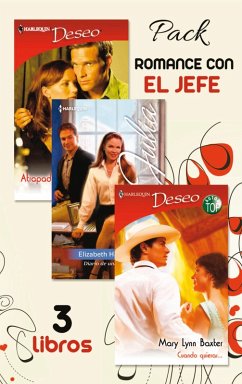 Cover Pack Romance con el jefe (eBook, ePUB)