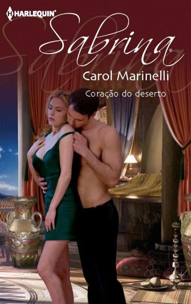 Coração do deserto (eBook, ePUB) Coração do deserto (eBook, ePUB)