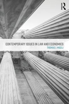 Contemporary Issues in Law and Economics - Miceli, Thomas J.