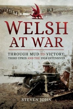 Welsh at War - John, Steven