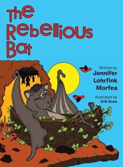 The Rebellious Bat - Morfea, Jennifer Lohrfink