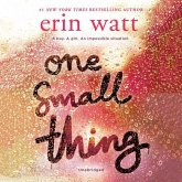 One Small Thing One Small Thing