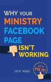 Why Your Ministry Facebook Page Isn't Working: Let's Fix It!