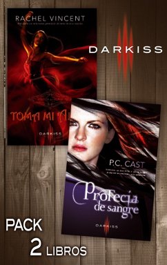 Cover Pack Darkiss (eBook, ePUB)