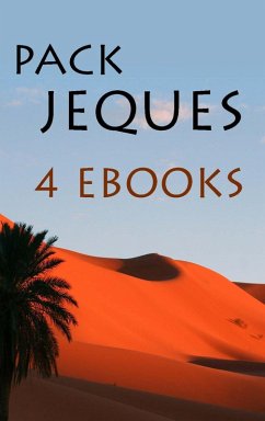Jeques seductores (eBook, ePUB) Cover Jeques seductores (eBook, ePUB)