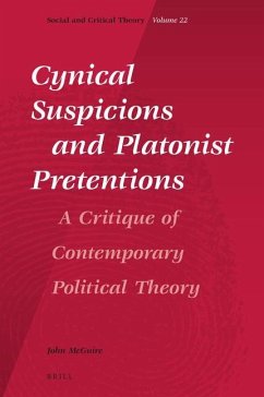 Cynical Suspicions and Platonist Pretentions - Mcguire, John
