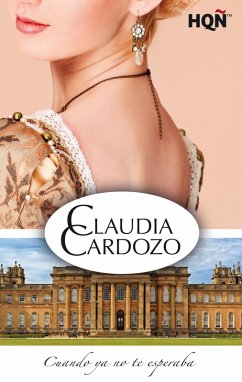 Cuando ya no te esperaba (eBook, ePUB) - Cardozo, Claudia