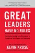 Great Leaders Have No Rules - Bild 1