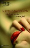Toda la noche con el jefe (eBook, ePUB) Toda la noche con el jefe (eBook, ePUB)