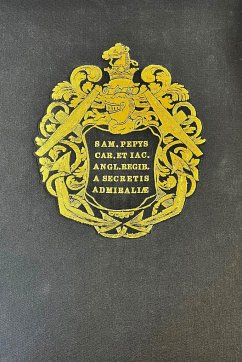 Cover Catalogue of the Pepys Library at Magdalene College
