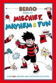 Beano Book of Mischief, Mayhem and Fun