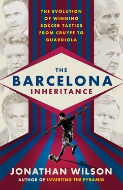 The Barcelona Inheritance - Wilson, Jonathan