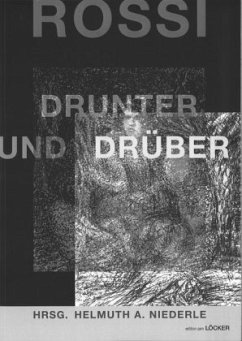 Cover Drunter und Drüber